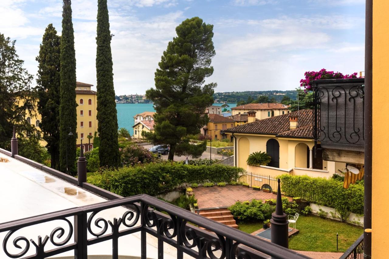 Gardone Palace Hotel Gardone Riviera Exterior photo