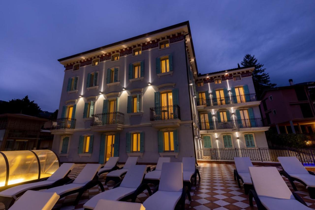 Gardone Palace Hotel Gardone Riviera Exterior photo