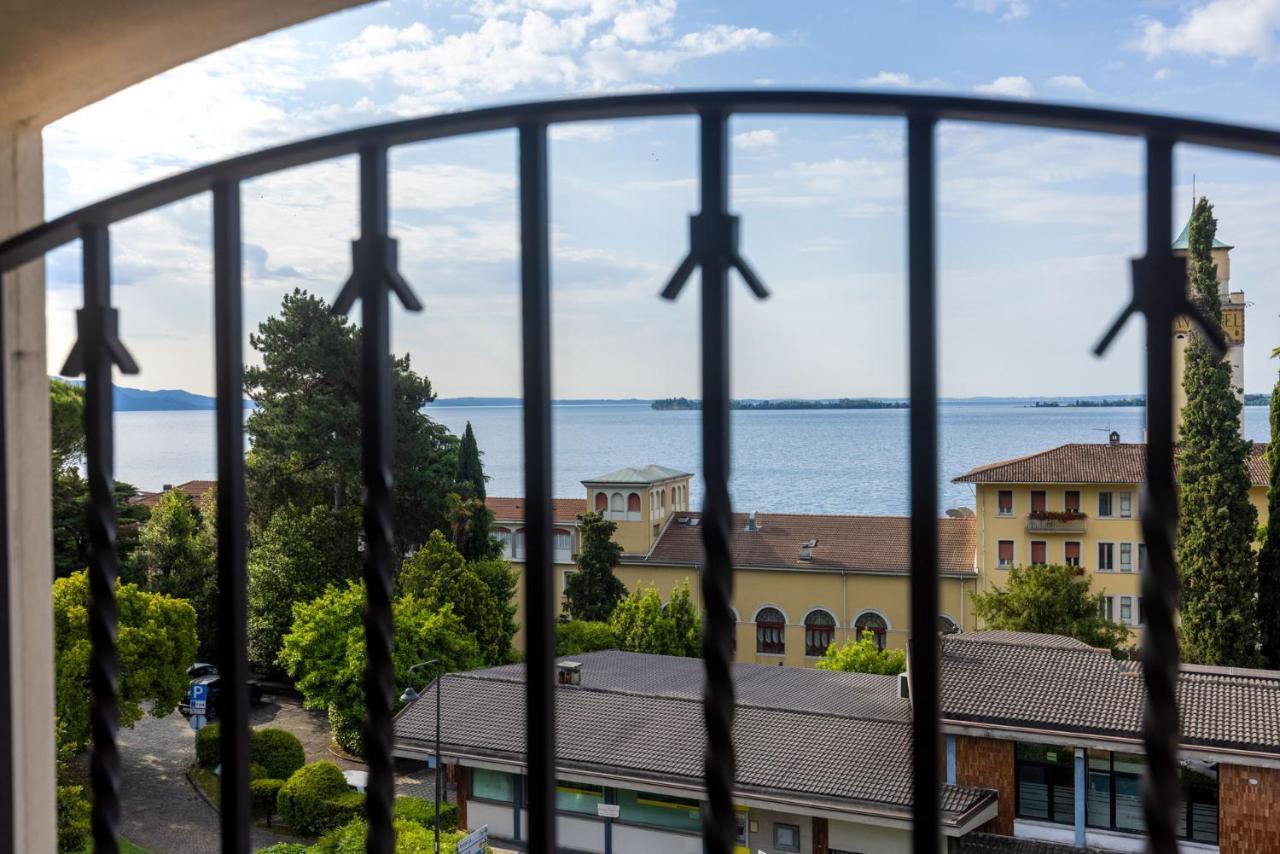 Gardone Palace Hotel Gardone Riviera Exterior photo
